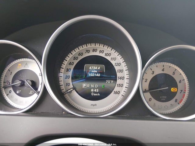 Aukcja sprzedaży 2014 Mercedes-benz C 250 Sport, vin: WDDGF4HB7EA955766, numer aukcji: 45073569
