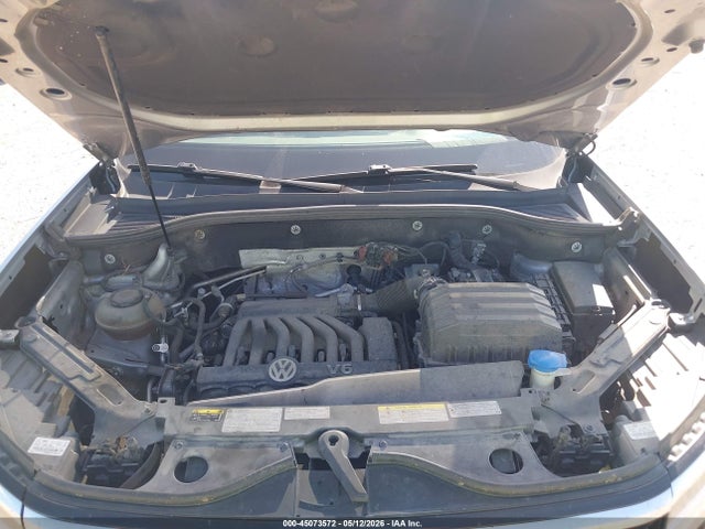 Продаж на аукціоні авто 2021 Volkswagen Atlas 3.6l V6 Se W/technology, vin: 1V2HR2CA7MC543941, номер лоту: 45073572