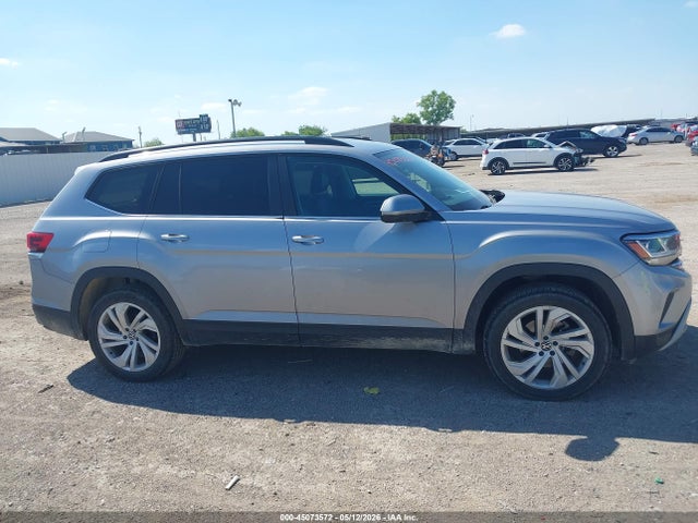 Продаж на аукціоні авто 2021 Volkswagen Atlas 3.6l V6 Se W/technology, vin: 1V2HR2CA7MC543941, номер лоту: 45073572