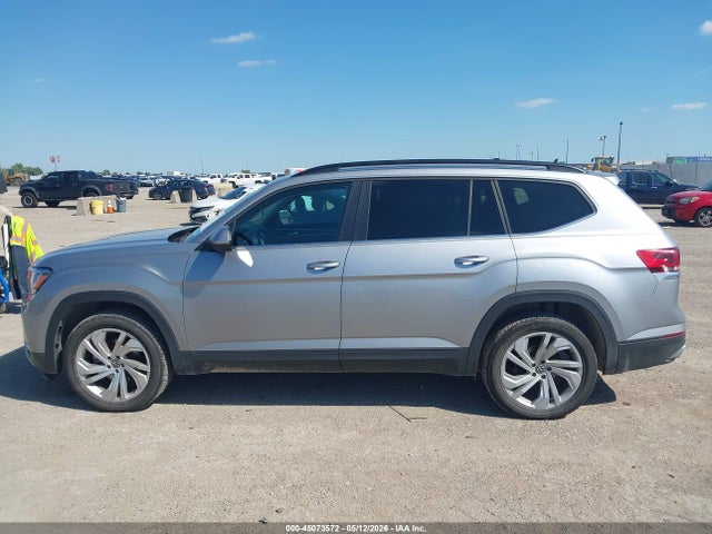 Продаж на аукціоні авто 2021 Volkswagen Atlas 3.6l V6 Se W/technology, vin: 1V2HR2CA7MC543941, номер лоту: 45073572