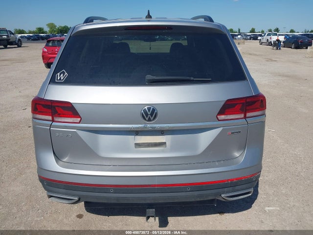 Продаж на аукціоні авто 2021 Volkswagen Atlas 3.6l V6 Se W/technology, vin: 1V2HR2CA7MC543941, номер лоту: 45073572