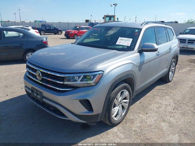 Продаж на аукціоні авто 2021 Volkswagen Atlas 3.6l V6 Se W/technology, vin: 1V2HR2CA7MC543941, номер лоту: 45073572