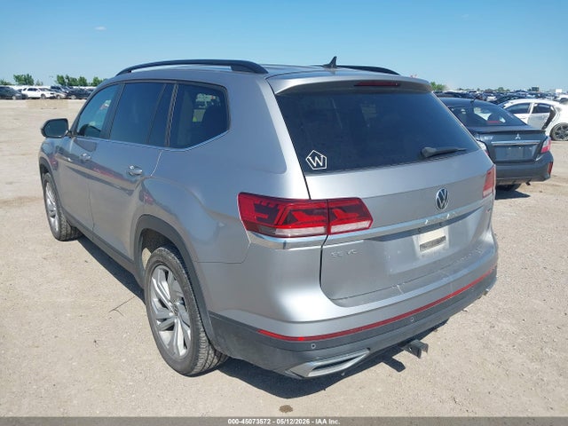 Продаж на аукціоні авто 2021 Volkswagen Atlas 3.6l V6 Se W/technology, vin: 1V2HR2CA7MC543941, номер лоту: 45073572