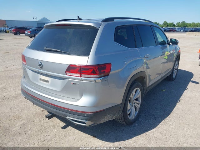 Продаж на аукціоні авто 2021 Volkswagen Atlas 3.6l V6 Se W/technology, vin: 1V2HR2CA7MC543941, номер лоту: 45073572