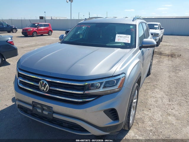 Продаж на аукціоні авто 2021 Volkswagen Atlas 3.6l V6 Se W/technology, vin: 1V2HR2CA7MC543941, номер лоту: 45073572