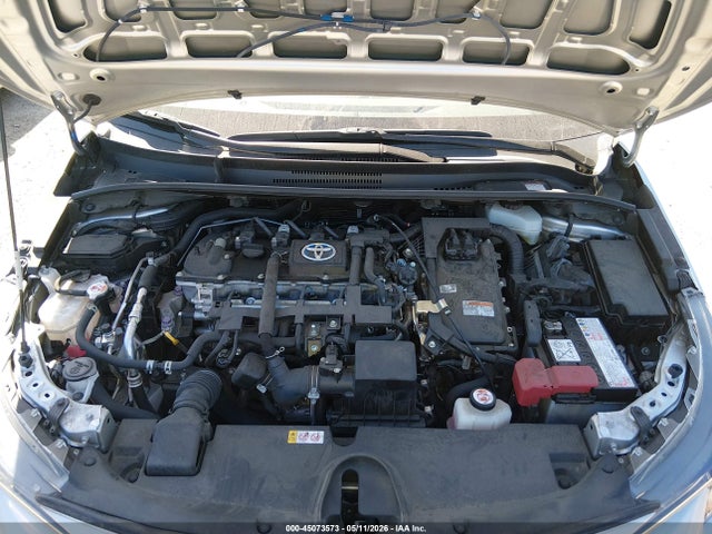 Aukcja sprzedaży 2021 Toyota Corolla Hybrid Le, vin: JTDEAMDEXMJ006842, numer aukcji: 45073573