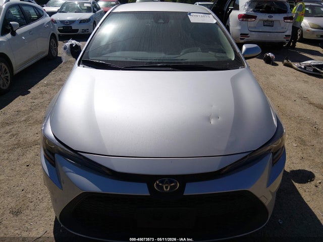 Aukcja sprzedaży 2021 Toyota Corolla Hybrid Le, vin: JTDEAMDEXMJ006842, numer aukcji: 45073573