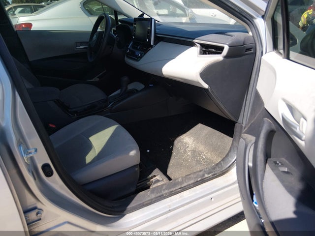 Aukcja sprzedaży 2021 Toyota Corolla Hybrid Le, vin: JTDEAMDEXMJ006842, numer aukcji: 45073573
