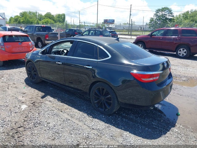 2013 Buick Verano მანქანა იყიდება აუქციონზე, vin: 1G4PP5SK6D4138853, აუქციონის ნომერი: 45073576