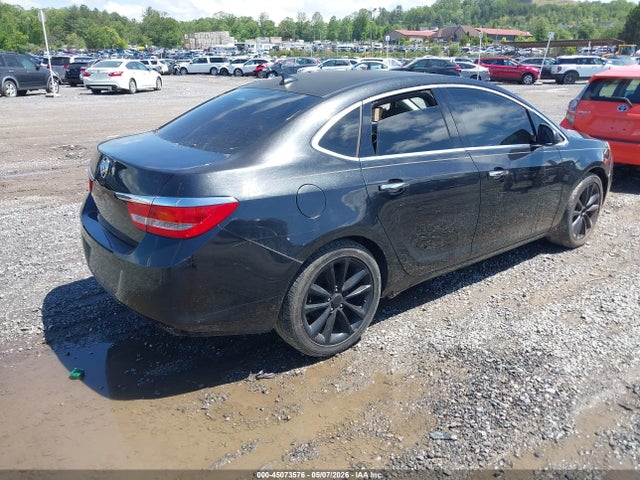 2013 Buick Verano მანქანა იყიდება აუქციონზე, vin: 1G4PP5SK6D4138853, აუქციონის ნომერი: 45073576