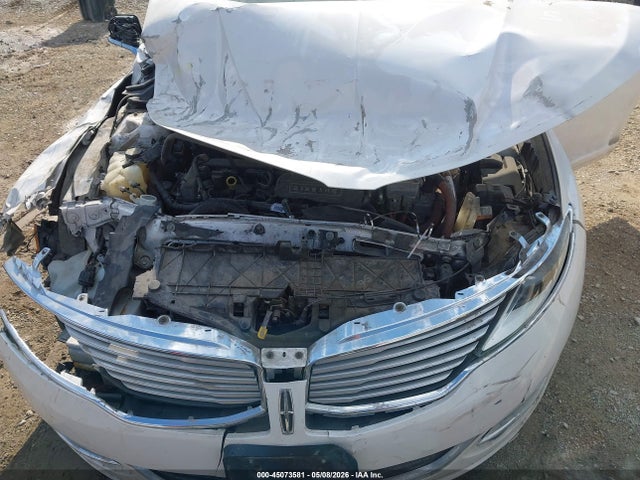 Aukcja sprzedaży 2016 Lincoln Mkz Hybrid, vin: 3LN6L2LU0GR632241, numer aukcji: 45073581
