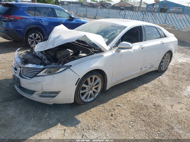 Aukcja sprzedaży 2016 Lincoln Mkz Hybrid, vin: 3LN6L2LU0GR632241, numer aukcji: 45073581