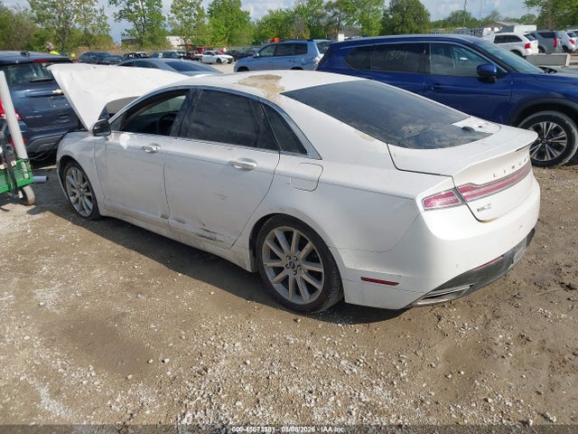 Aukcja sprzedaży 2016 Lincoln Mkz Hybrid, vin: 3LN6L2LU0GR632241, numer aukcji: 45073581