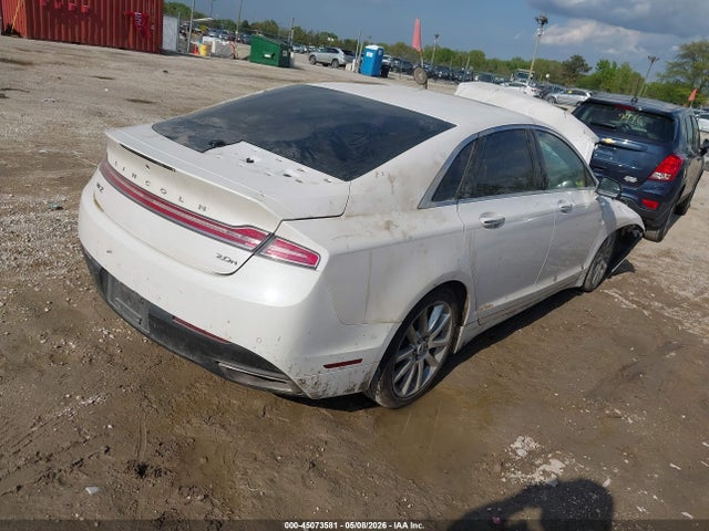 Aukcja sprzedaży 2016 Lincoln Mkz Hybrid, vin: 3LN6L2LU0GR632241, numer aukcji: 45073581