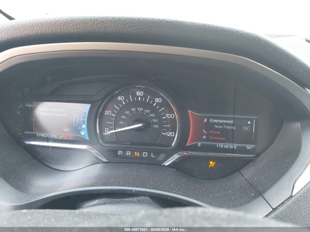Aukcja sprzedaży 2016 Lincoln Mkz Hybrid, vin: 3LN6L2LU0GR632241, numer aukcji: 45073581