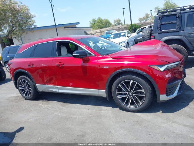 Aukcja sprzedaży 2024 Acura Zdx A-spec, vin: 4W5KHMRK9RZ500408, numer aukcji: 45073580