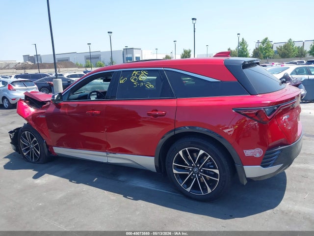 Aukcja sprzedaży 2024 Acura Zdx A-spec, vin: 4W5KHMRK9RZ500408, numer aukcji: 45073580