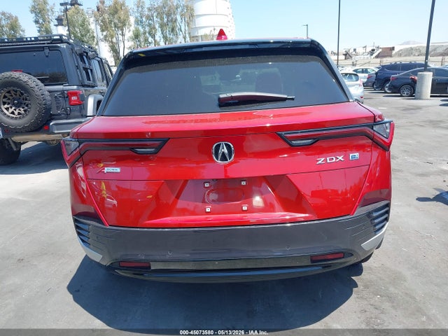 Aukcja sprzedaży 2024 Acura Zdx A-spec, vin: 4W5KHMRK9RZ500408, numer aukcji: 45073580