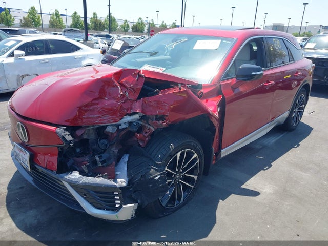 Aukcja sprzedaży 2024 Acura Zdx A-spec, vin: 4W5KHMRK9RZ500408, numer aukcji: 45073580