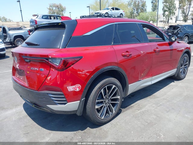 Aukcja sprzedaży 2024 Acura Zdx A-spec, vin: 4W5KHMRK9RZ500408, numer aukcji: 45073580