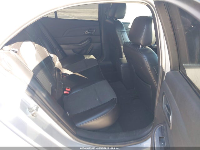 45073583 :رقم المزاد ، 1G11C5SL5EF212583 vin ، 2014 Chevrolet Malibu 1lt مزاد بيع