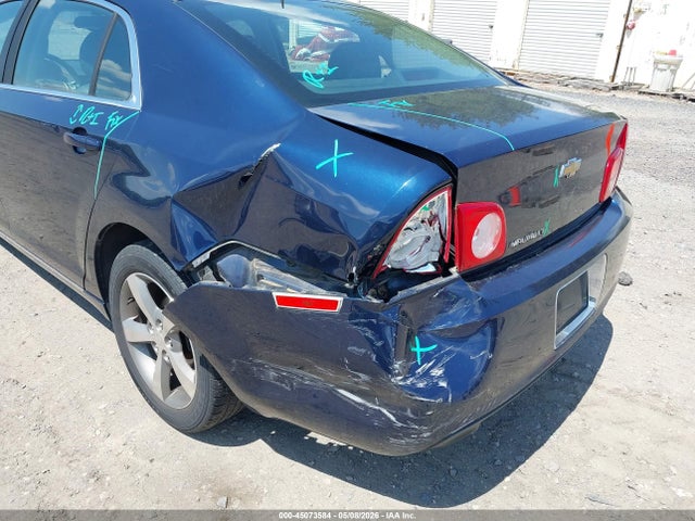 Aukcja sprzedaży 2011 Chevrolet Malibu 2lt, vin: 1G1ZD5E10BF375180, numer aukcji: 45073584