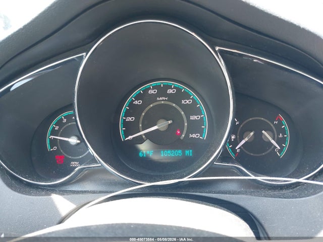 Aukcja sprzedaży 2011 Chevrolet Malibu 2lt, vin: 1G1ZD5E10BF375180, numer aukcji: 45073584