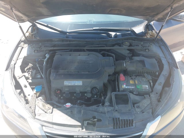 1HGCR3F82EA028614 Honda Accord Ex-l V-6