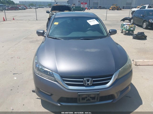 1HGCR3F82EA028614 Honda Accord Ex-l V-6