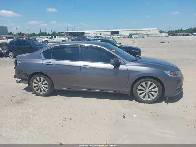 1HGCR3F82EA028614 Honda Accord Ex-l V-6