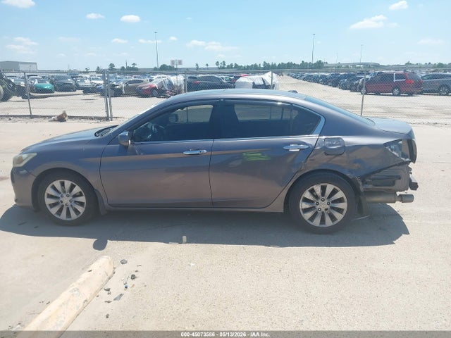 1HGCR3F82EA028614 Honda Accord Ex-l V-6
