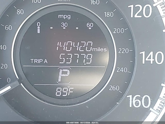 1HGCR3F82EA028614 Honda Accord Ex-l V-6