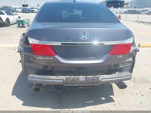 1HGCR3F82EA028614 Honda Accord Ex-l V-6
