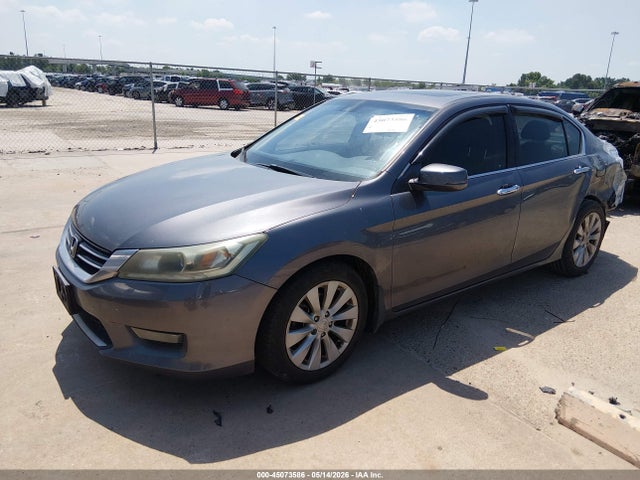 1HGCR3F82EA028614 Honda Accord Ex-l V-6