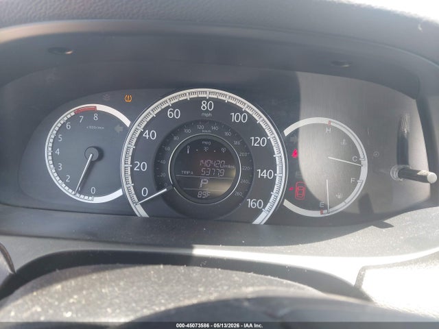 1HGCR3F82EA028614 Honda Accord Ex-l V-6
