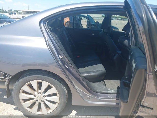 1HGCR3F82EA028614 Honda Accord Ex-l V-6