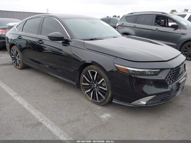 Aukcja sprzedaży 2023 Honda Accord Hybrid Touring, vin: 1HGCY2F88PA020694, numer aukcji: 45073590