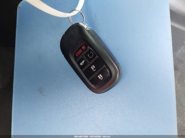 1HGCY2F88PA020694 Honda Accord Hybrid Touring