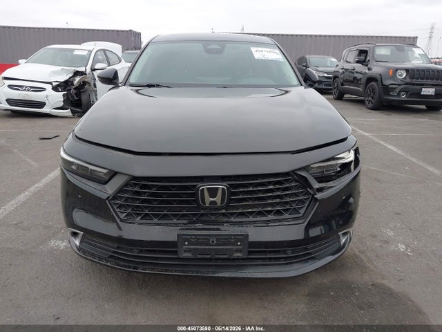 1HGCY2F88PA020694 Honda Accord Hybrid Touring