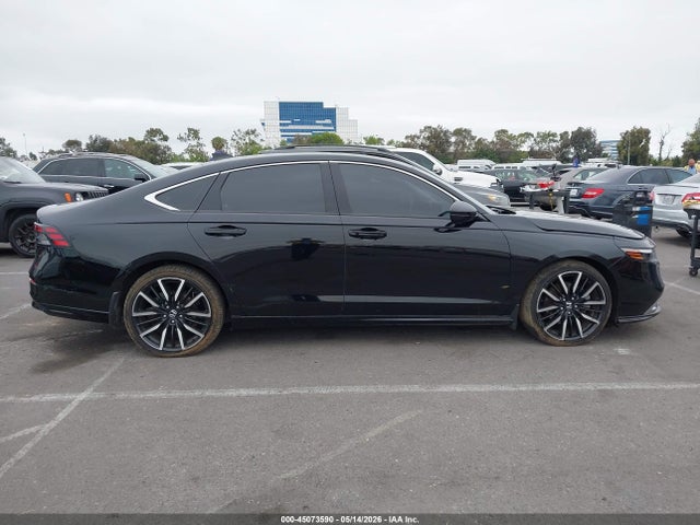 1HGCY2F88PA020694 Honda Accord Hybrid Touring