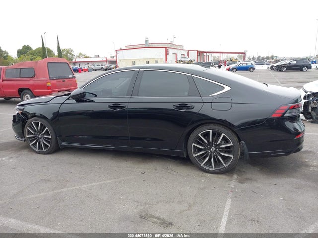 1HGCY2F88PA020694 Honda Accord Hybrid Touring