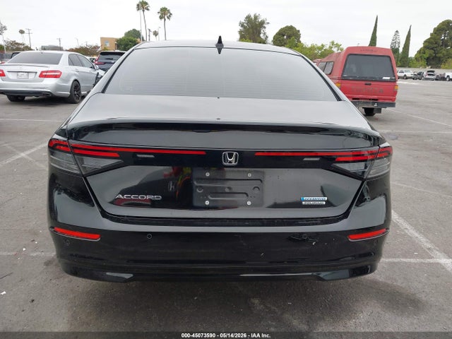 1HGCY2F88PA020694 Honda Accord Hybrid Touring
