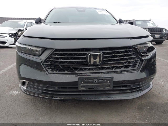 1HGCY2F88PA020694 Honda Accord Hybrid Touring