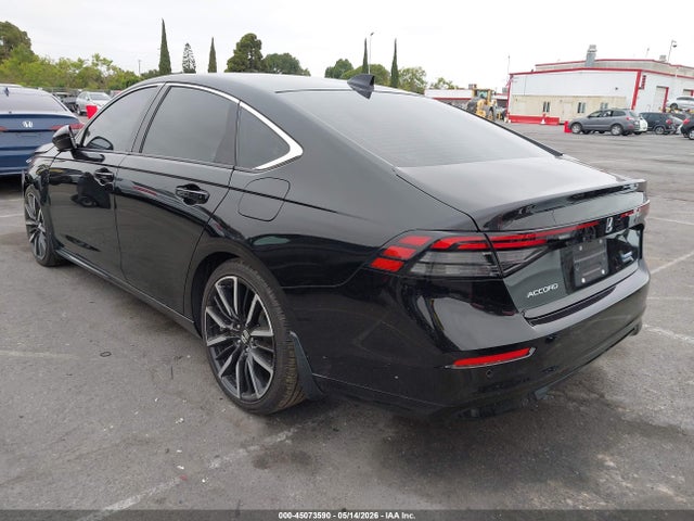 1HGCY2F88PA020694 Honda Accord Hybrid Touring