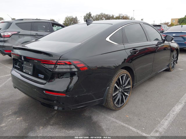 1HGCY2F88PA020694 Honda Accord Hybrid Touring