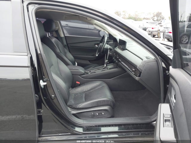 1HGCY2F88PA020694 Honda Accord Hybrid Touring