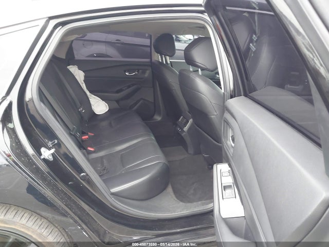 1HGCY2F88PA020694 Honda Accord Hybrid Touring