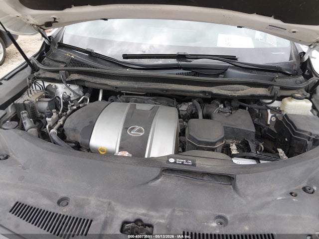 Продажа на аукционе авто 2018 Lexus Rx 350 F Sport, vin: 2T2BZMCA0JC135475, номер лота: 45073591