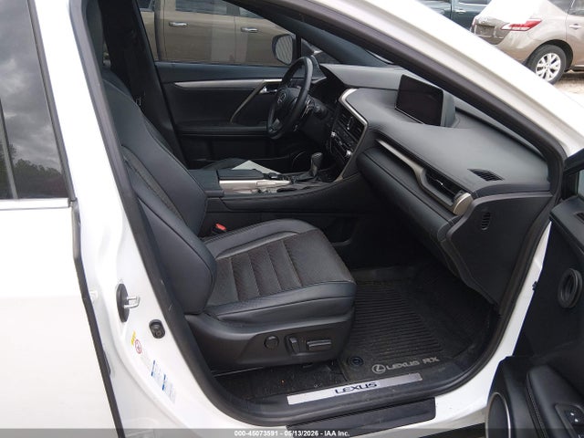 Продажа на аукционе авто 2018 Lexus Rx 350 F Sport, vin: 2T2BZMCA0JC135475, номер лота: 45073591
