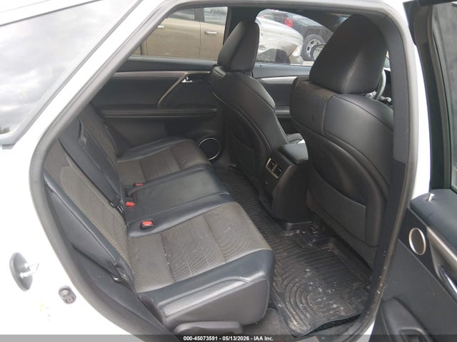 Продажа на аукционе авто 2018 Lexus Rx 350 F Sport, vin: 2T2BZMCA0JC135475, номер лота: 45073591